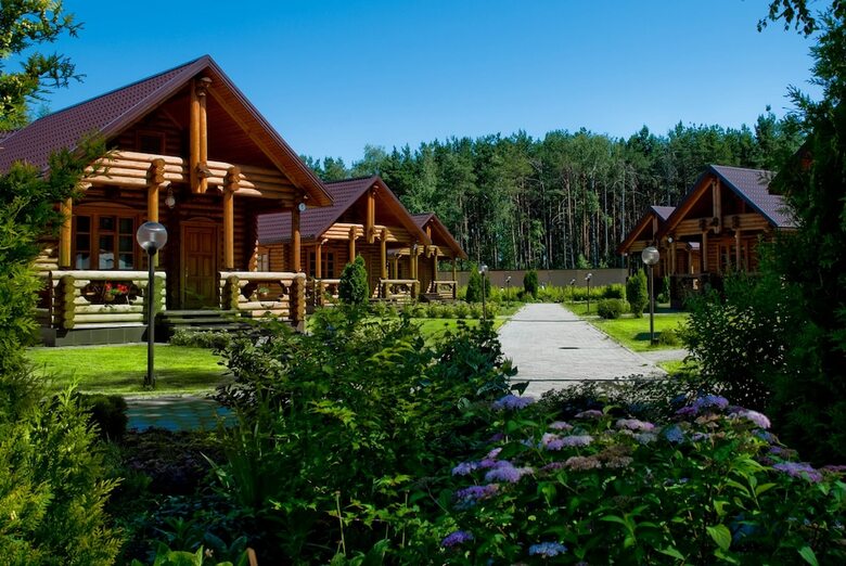 Hotel Sosnovyi Bor