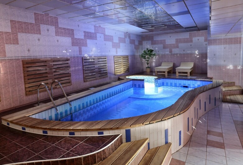 Hotel Sosnovyi Bor
