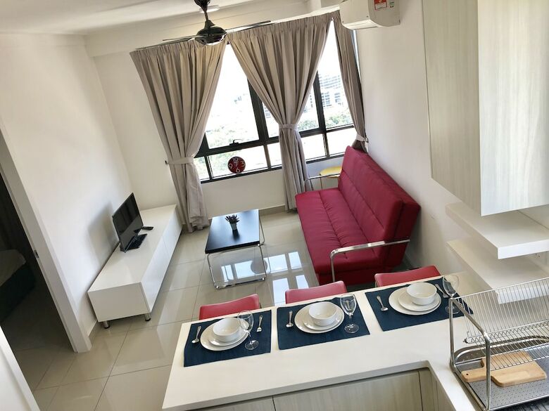 Apartamentos Solstice Cyberjaya