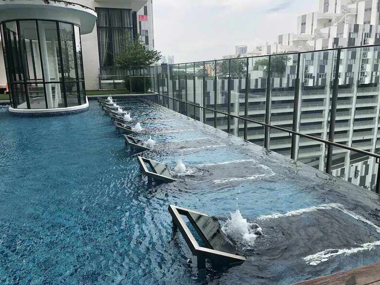 Apartamentos Solstice Cyberjaya