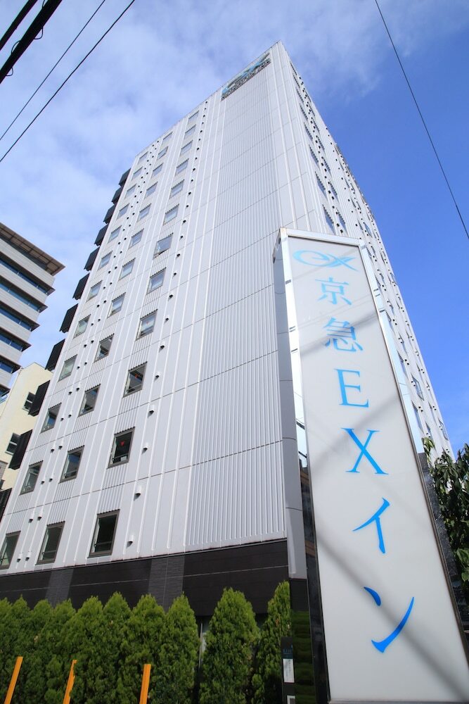 Hotel Keikyu Ex Inn Asakusabashi-station
