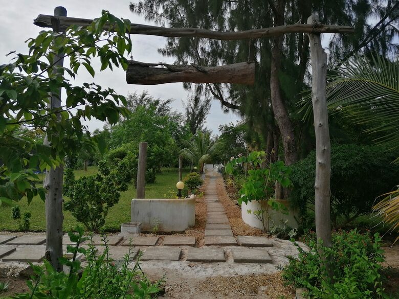 Hotel Pemba Paradise