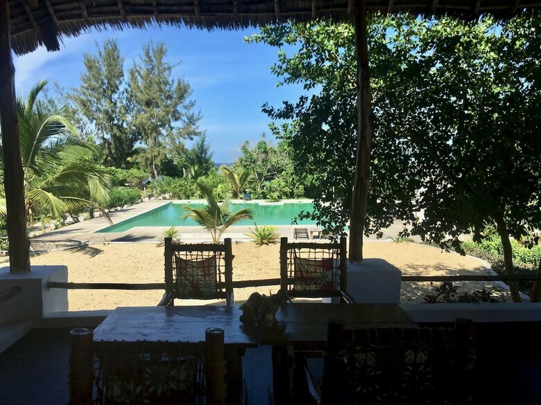 Hotel Pemba Paradise