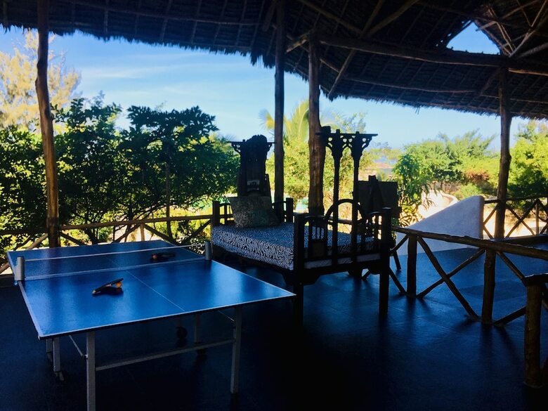 Hotel Pemba Paradise