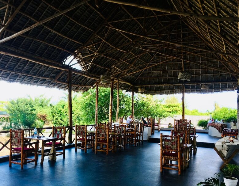 Hotel Pemba Paradise