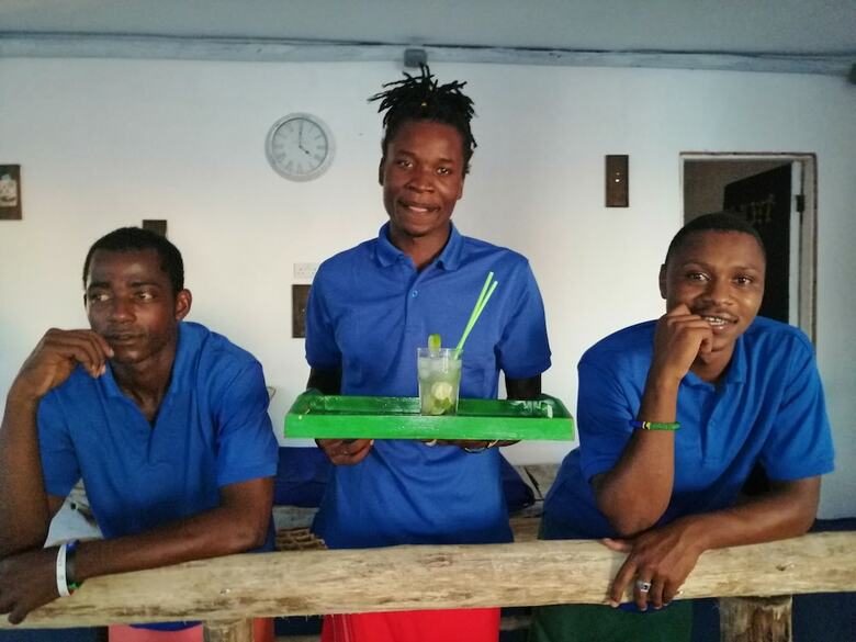 Hotel Pemba Paradise