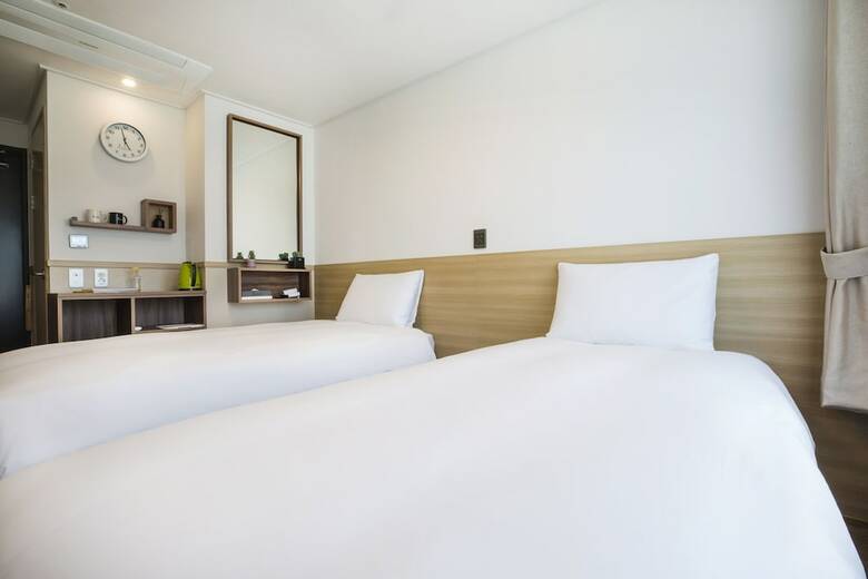 Hotel Kenny Story Inn Seogwipo