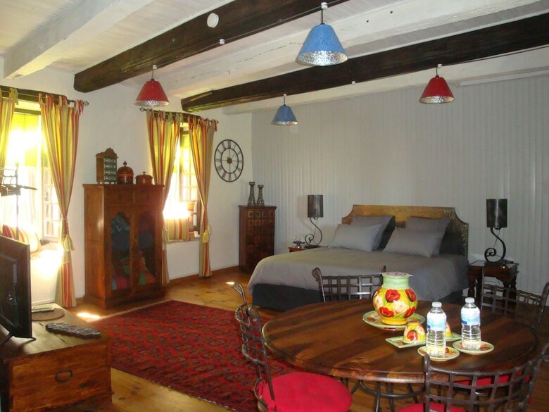 Bed & Breakfast D'ici Et D'ailleurs