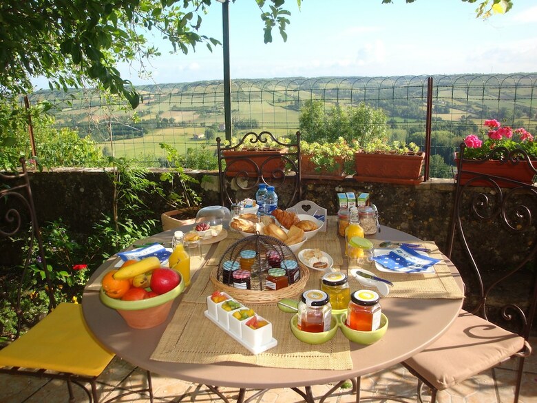 Bed & Breakfast D'ici Et D'ailleurs