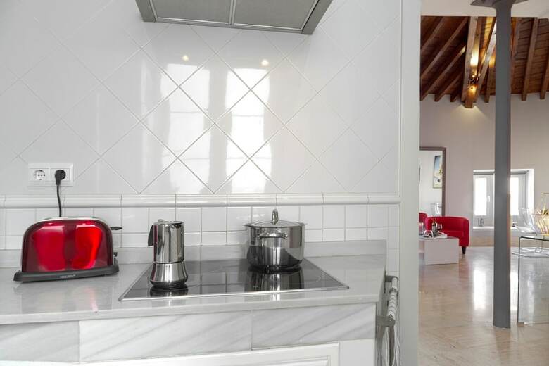 Apartamentos Homemalaga Penthouse Larios