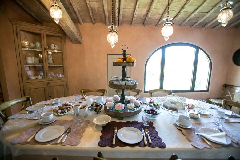 Agroturismo Podere La Strega