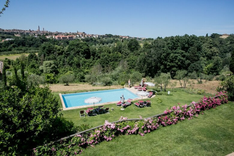 Agroturismo Podere La Strega