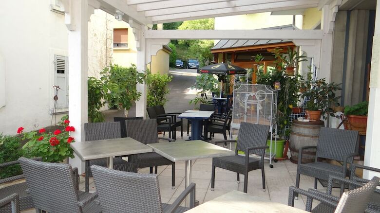Hotel Restaurant Aux Bruy�res
