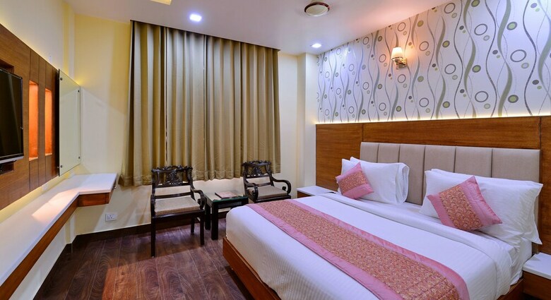 Hotel Grand Hridey