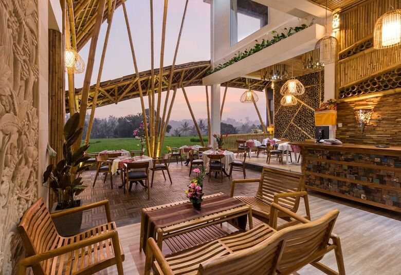 Hotel Wadari Retreat Villa Ubud