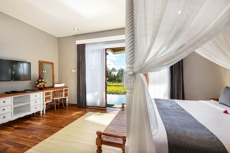 Hotel Wadari Retreat Villa Ubud
