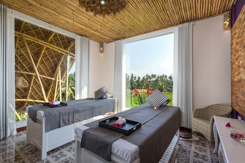 Hotel Wadari Retreat Villa Ubud