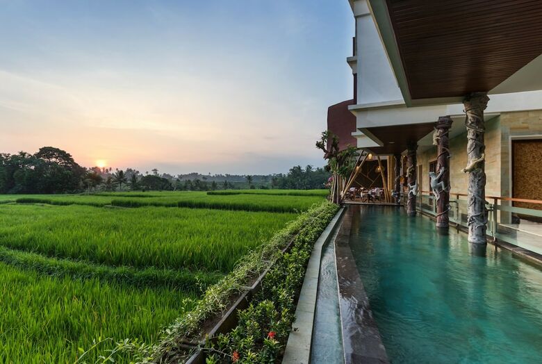 Hotel Wadari Retreat Villa Ubud