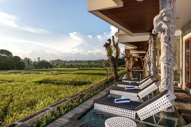 Hotel Wadari Retreat Villa Ubud