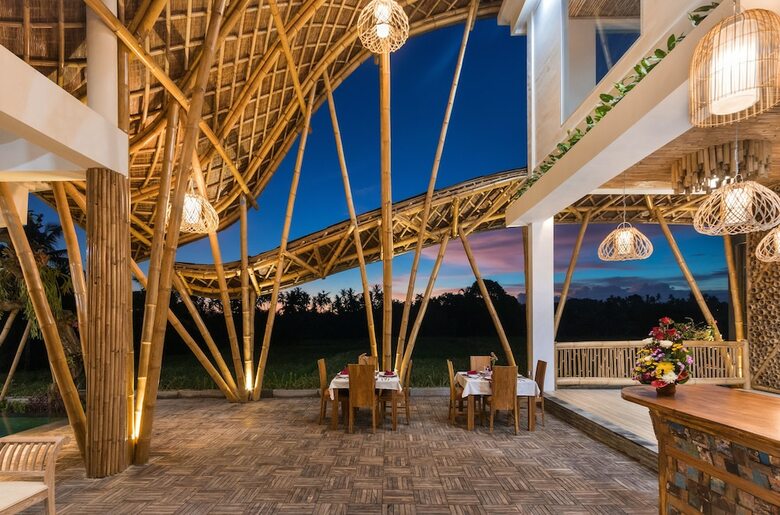 Hotel Wadari Retreat Villa Ubud