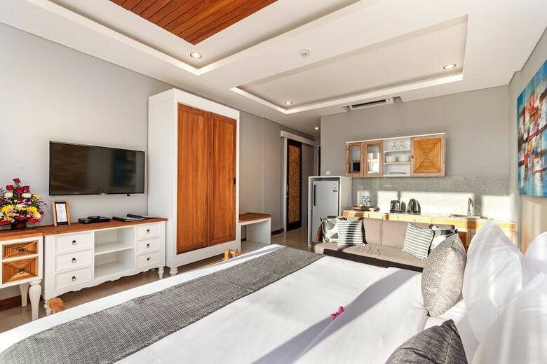 Hotel Wadari Retreat Villa Ubud