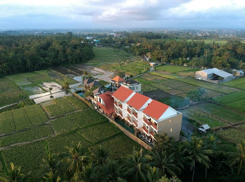 Hotel Wadari Retreat Villa Ubud