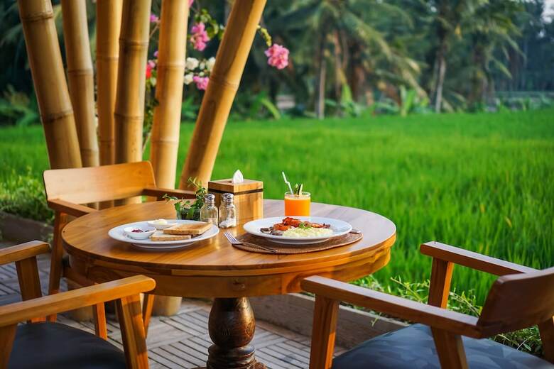 Hotel Wadari Retreat Villa Ubud