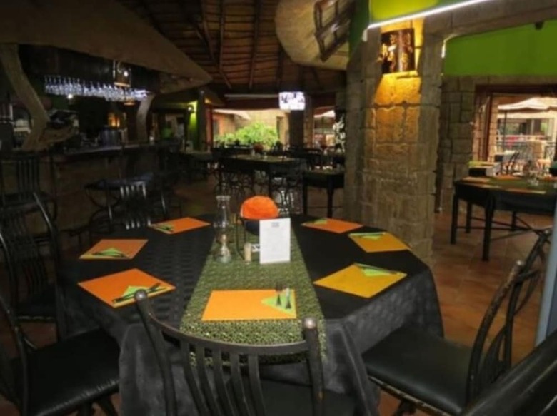 Posada Bushmans Rock Country Lodge