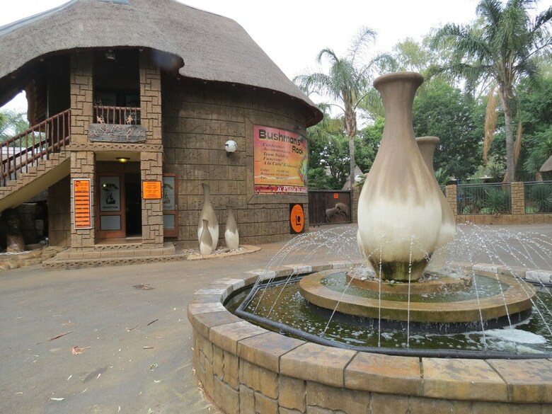 Posada Bushmans Rock Country Lodge