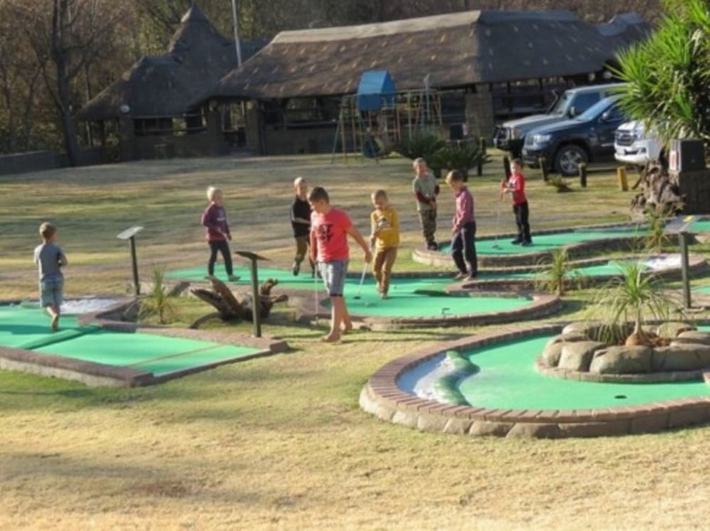 Posada Bushmans Rock Country Lodge