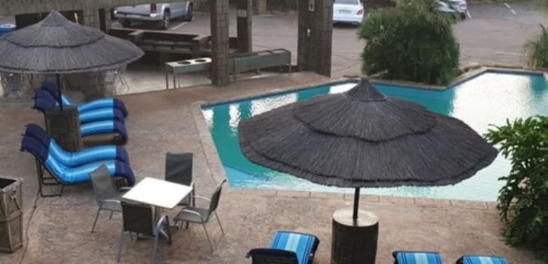 Posada Bushmans Rock Country Lodge