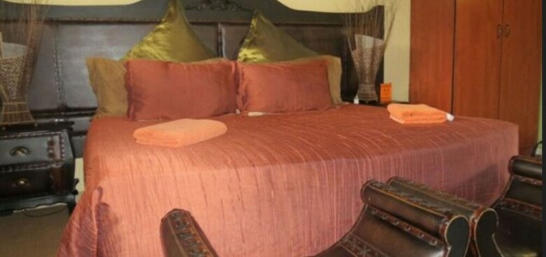 Posada Bushmans Rock Country Lodge