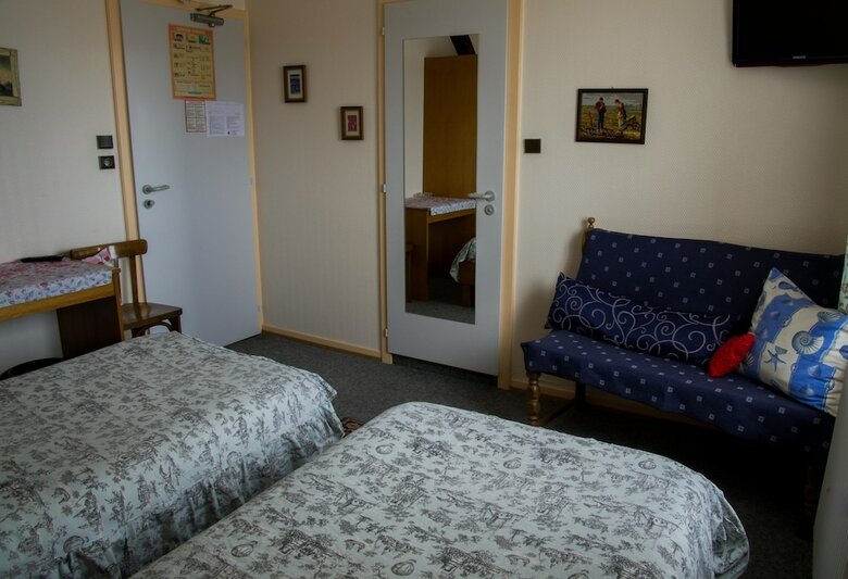 Hotel H�tel De B�le