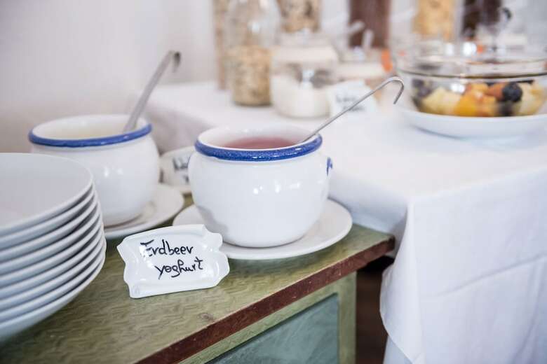 Bed & Breakfast Landhaus Mondschein