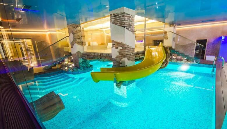 Spa-hotel Ingerburgskiy