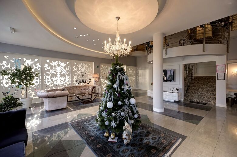 New Belgrade Garni Hotel