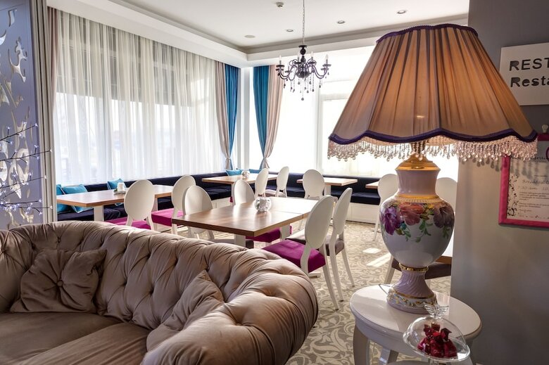 New Belgrade Garni Hotel