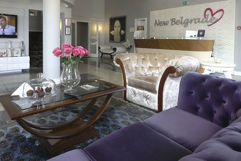 New Belgrade Garni Hotel