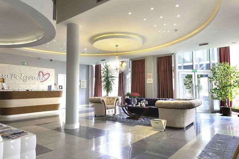 New Belgrade Garni Hotel