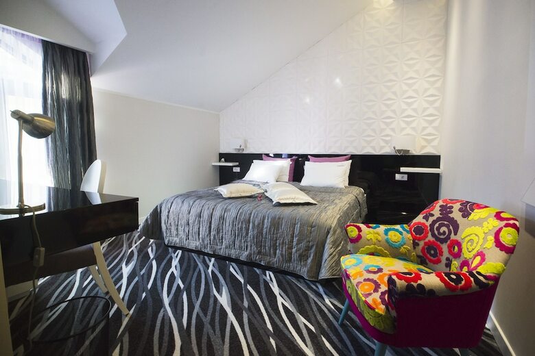 New Belgrade Garni Hotel