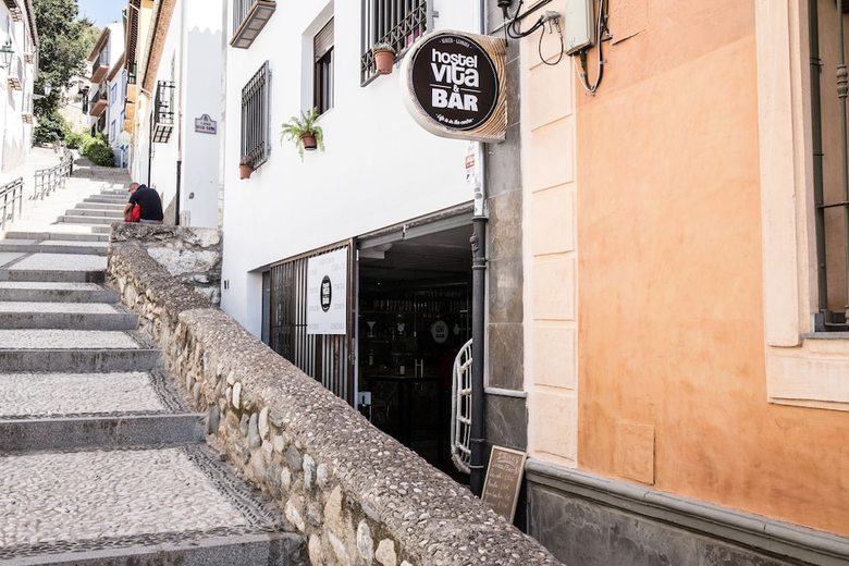 Pension Rooms Vita & Bar