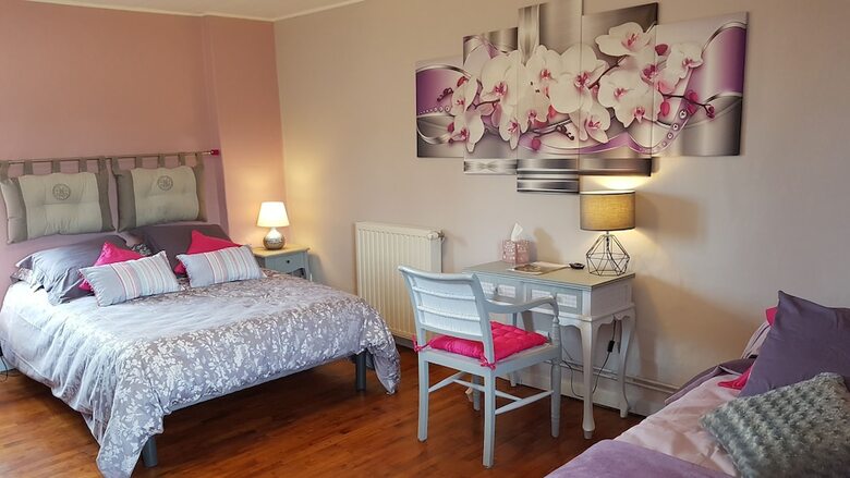 Bed & Breakfast Le Domaine de La Dame Blanche