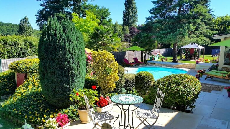 Bed & Breakfast Le Domaine de La Dame Blanche
