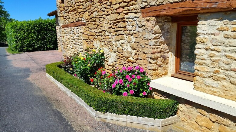 Bed & Breakfast Le Domaine de La Dame Blanche