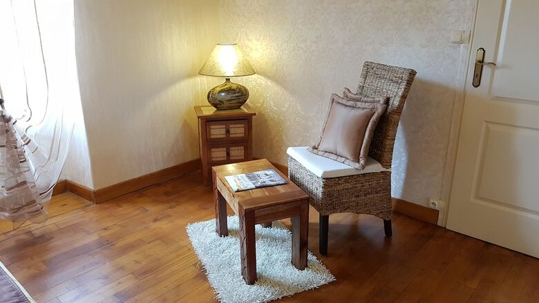 Bed & Breakfast Le Domaine de La Dame Blanche