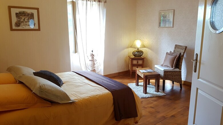 Bed & Breakfast Le Domaine de La Dame Blanche