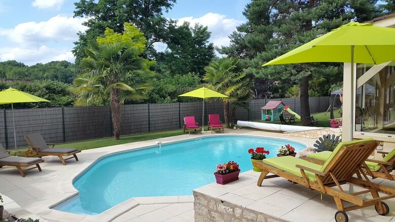 Bed & Breakfast Le Domaine de La Dame Blanche