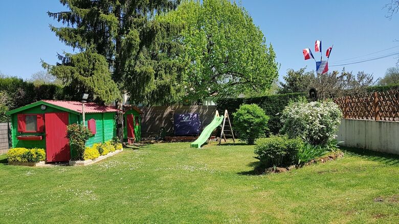 Bed & Breakfast Le Domaine de La Dame Blanche