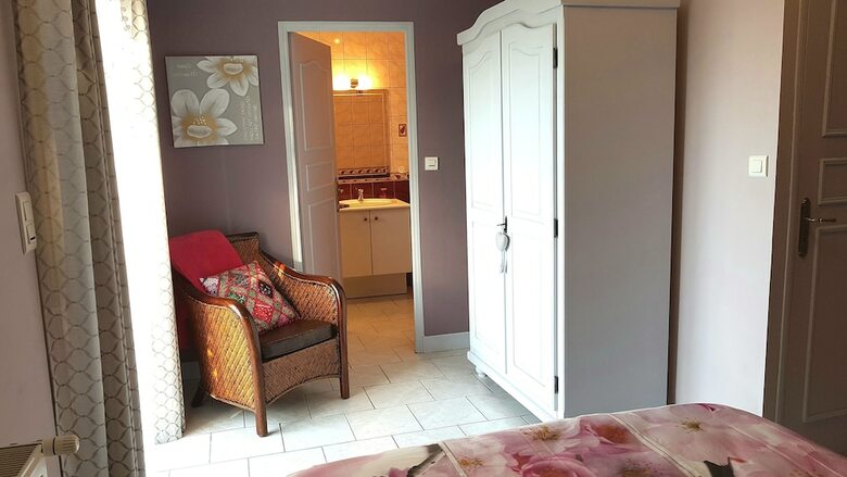 Bed & Breakfast Le Domaine de La Dame Blanche