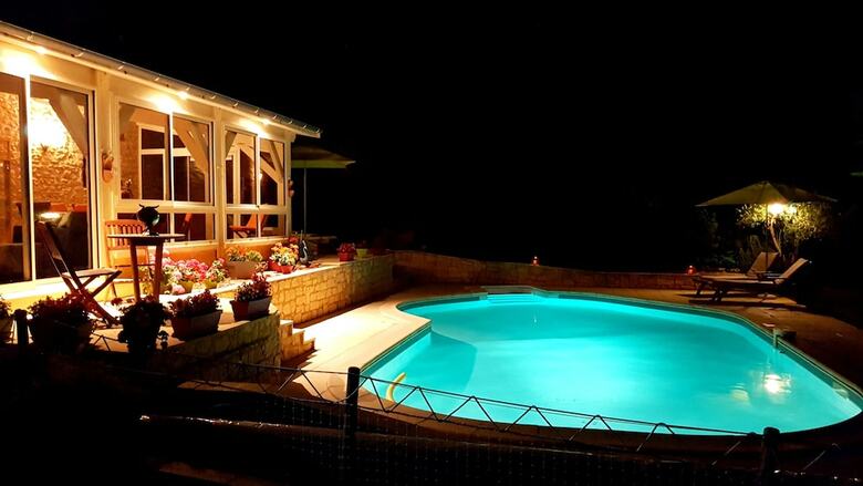 Bed & Breakfast Le Domaine de La Dame Blanche